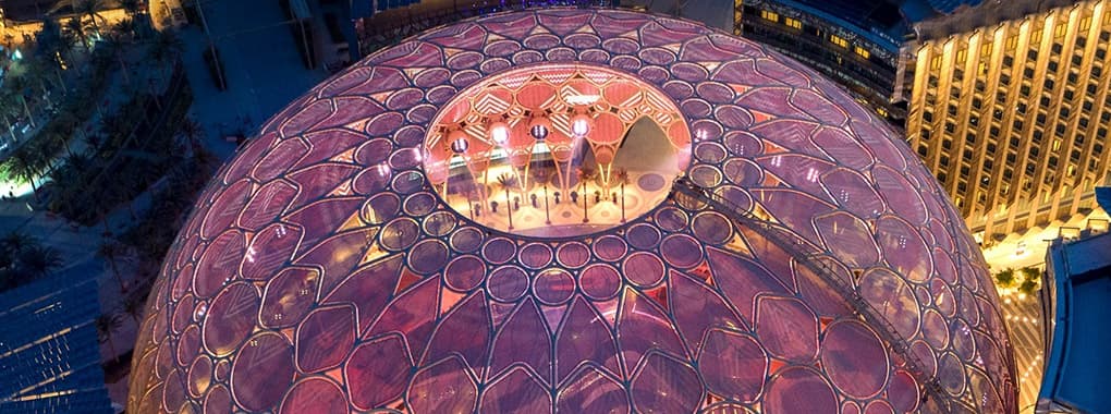 Expo 2020 Dubai cover