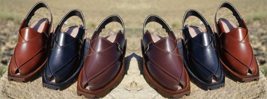 Fancy Nagra Footwear cover