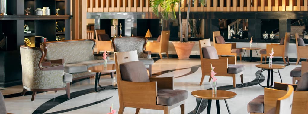 Fanoos Lounge - Movenpick Hotel cover photo