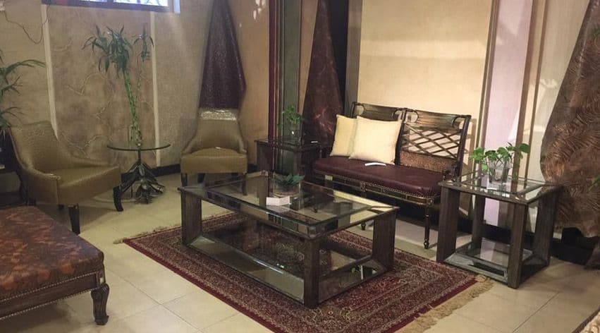 Farahnaz Interiors cover