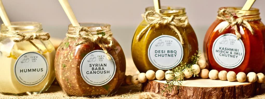 Farm Jars Co.  cover