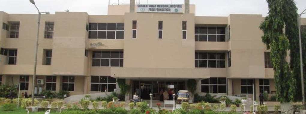 Fauji Foundation cover