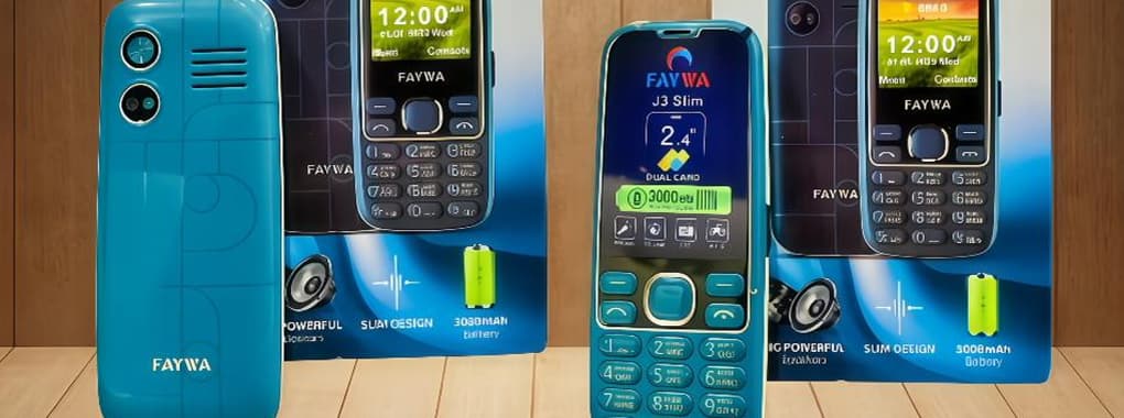 Faywa Mobile cover