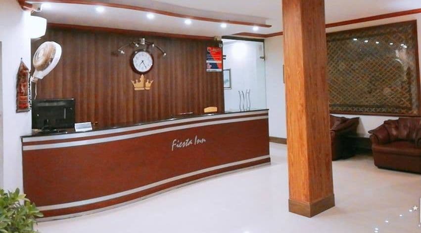 Fiesta Inn Hotel & Resorts cover