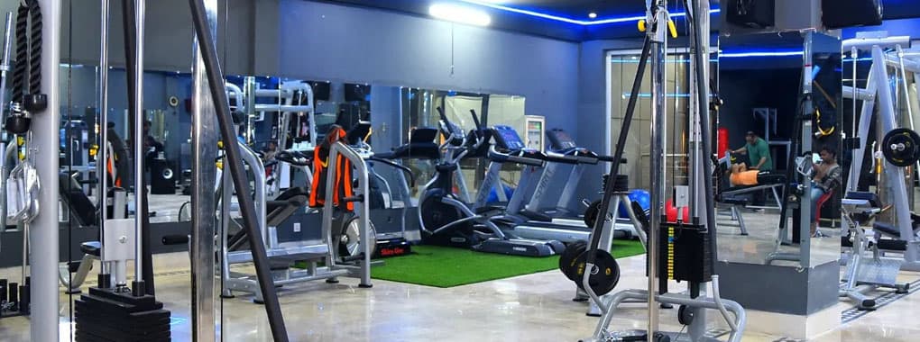 Fitness Depot cover