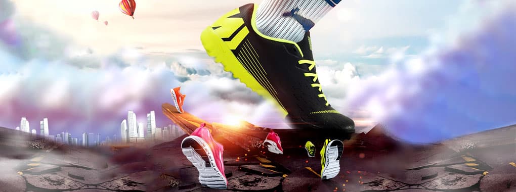 Flash Footwear  cover