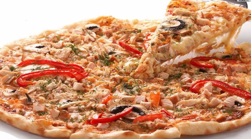 Flip & Served Pizza Sialkot cover