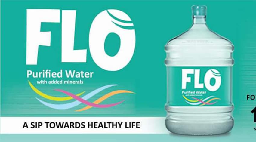 FLO cover
