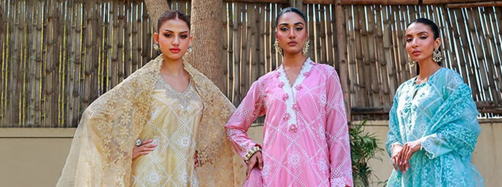 FnkAsia by Huma Adnan cover