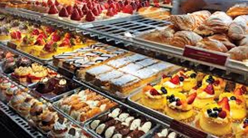 Food Palace Bakery cover