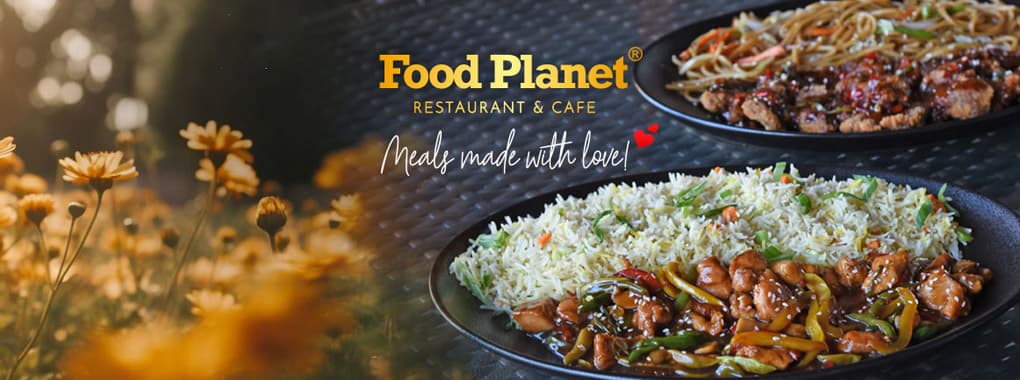 Food Planet Abbottabad cover