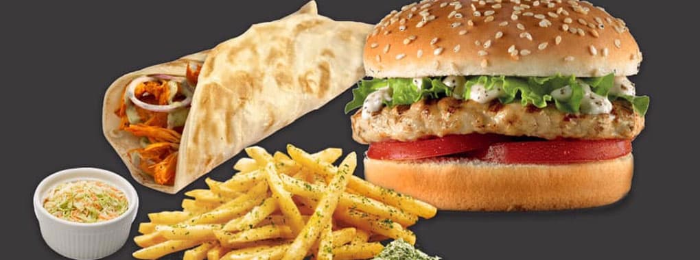 Food Squad cover