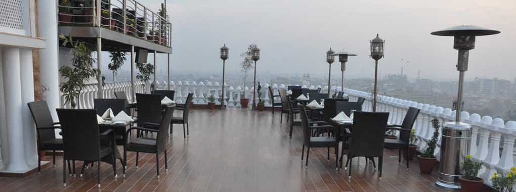 Fort Continental Hotel cover