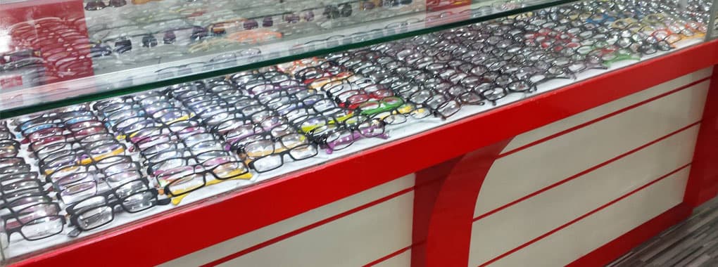 Fresh Eyes Optics cover