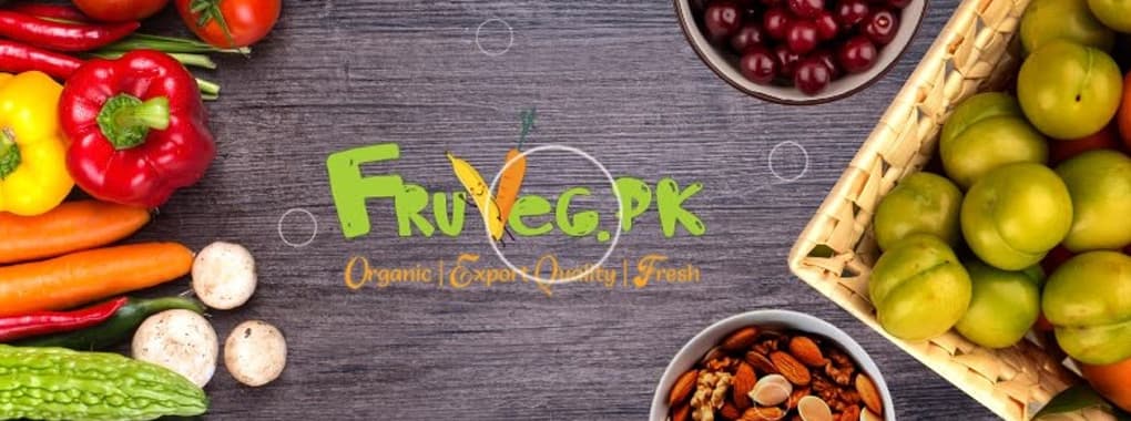 FruVeg.pk cover