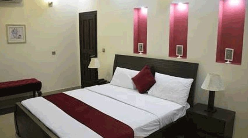 Galaxy Inn Guest House cover