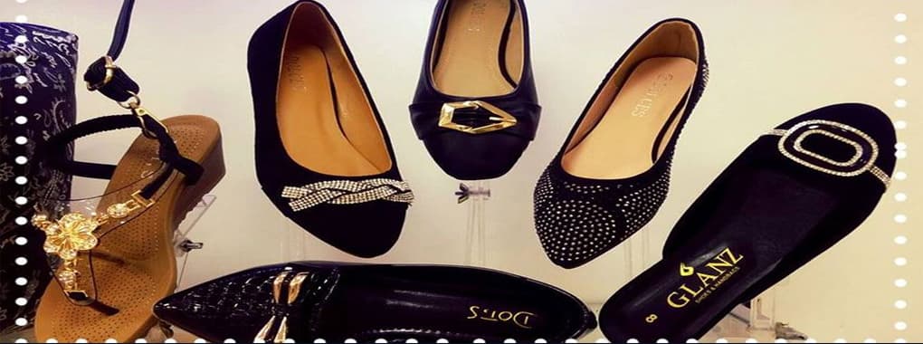 Glanz Designer Shoes & Bags cover