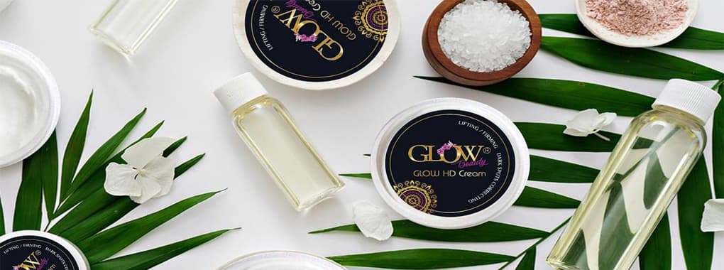 Glow Beauty cover