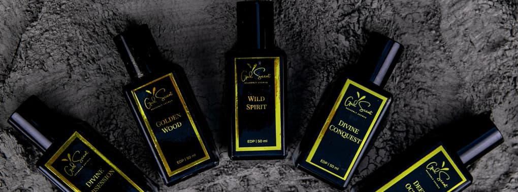 God Scent cover