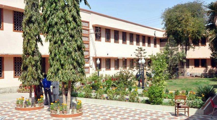 Govt College for Women Nazimabad cover
