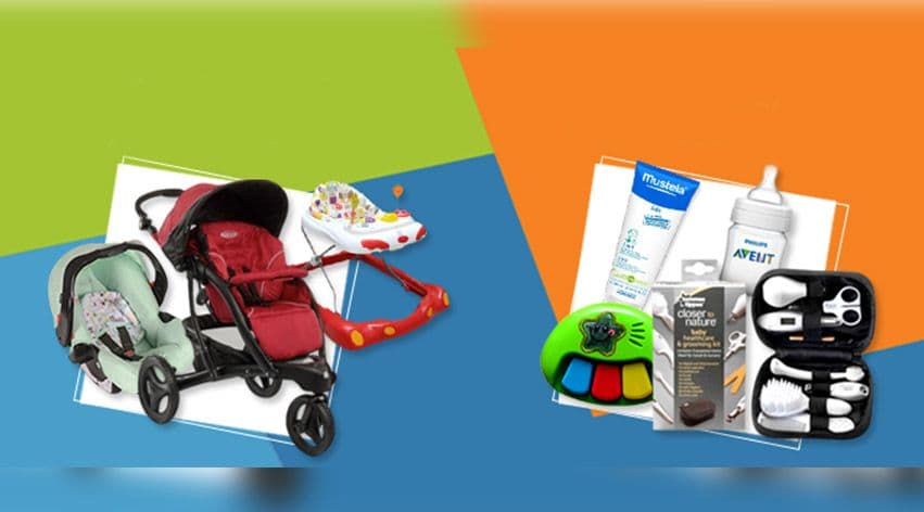 Graco Babyshop cover