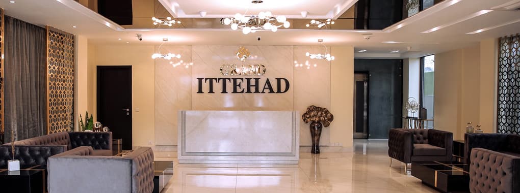 Grand Ittehad cover