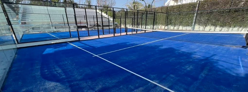 Greenwich Padel cover photo
