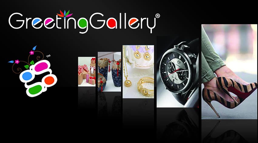Greeting Gallery cover