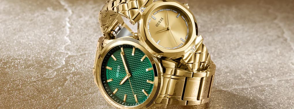 Guess Watches cover