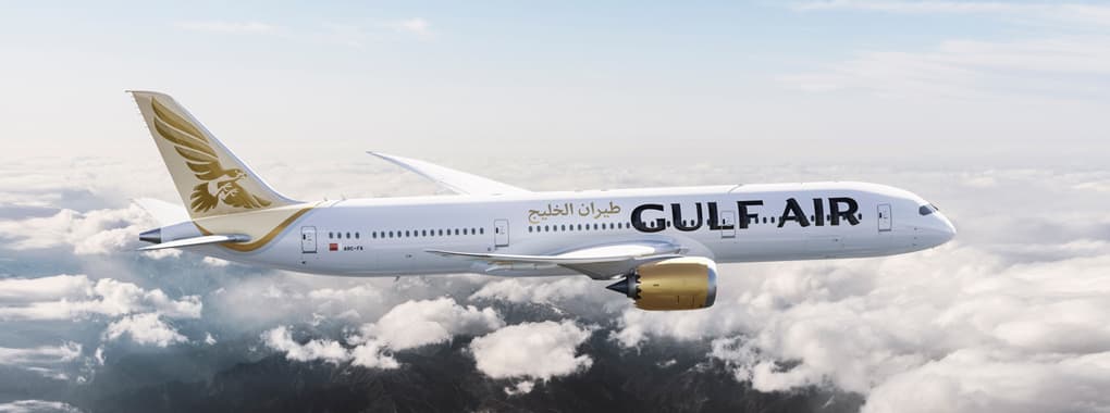 Gulf Air cover