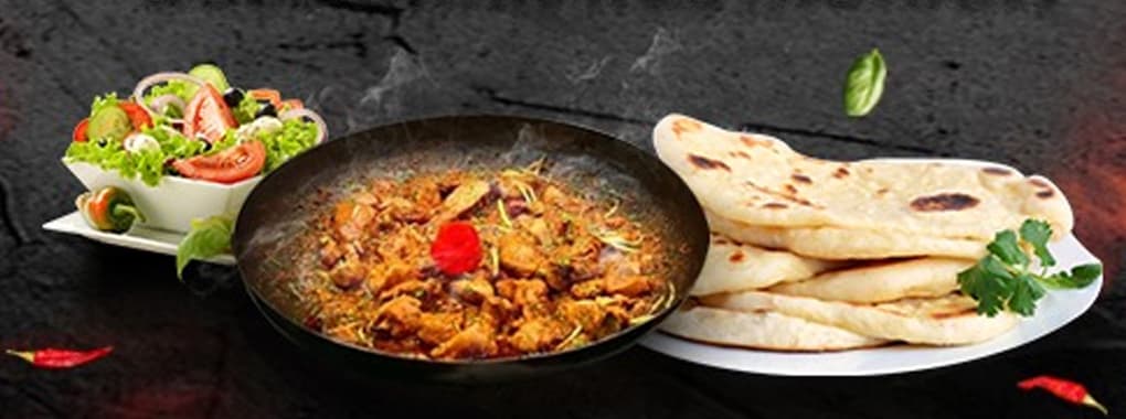 Gulmohar Restaurant cover