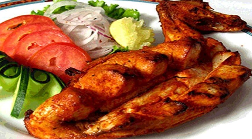 Hafiz Food Cornor cover