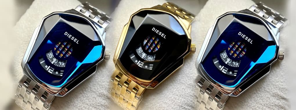 Hammad Watch cover