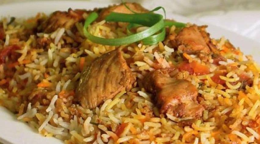 Hamza Pakwan & Biryani cover