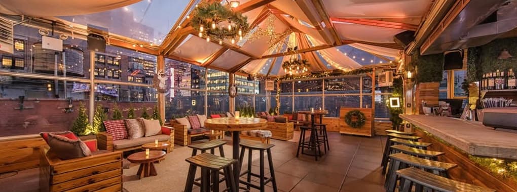 Haven Rooftop cover