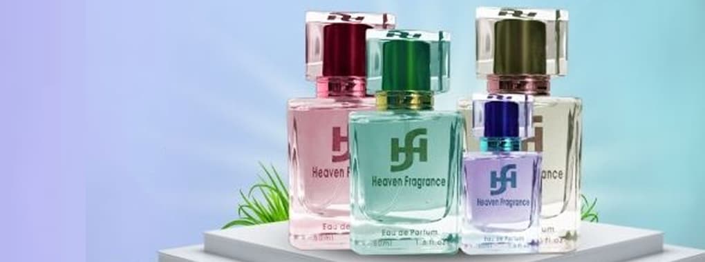 Heaven Fragrance cover