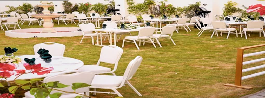 Heaven Garden BarBQ cover photo