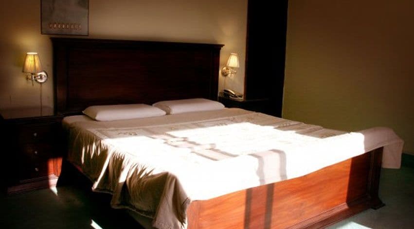 Hill Top Hotel cover