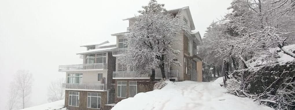 Himalaya Villas and Resort cover