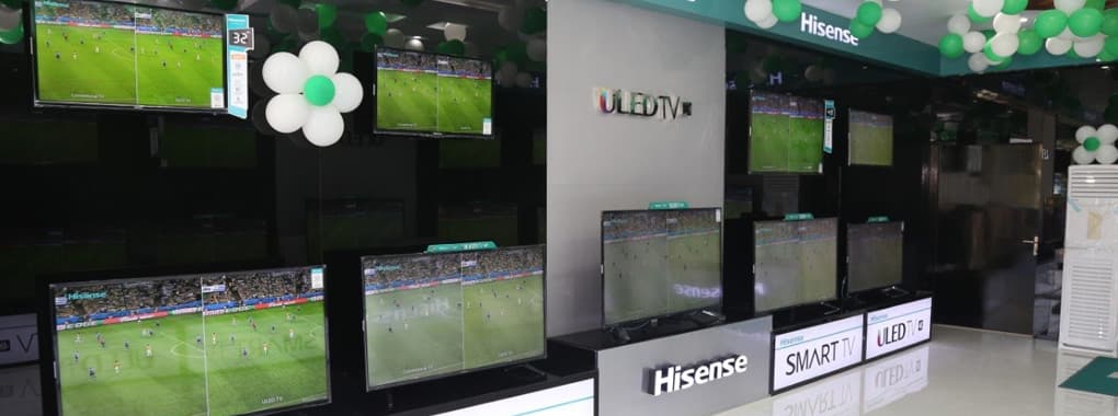 Hisense Pakistan cover