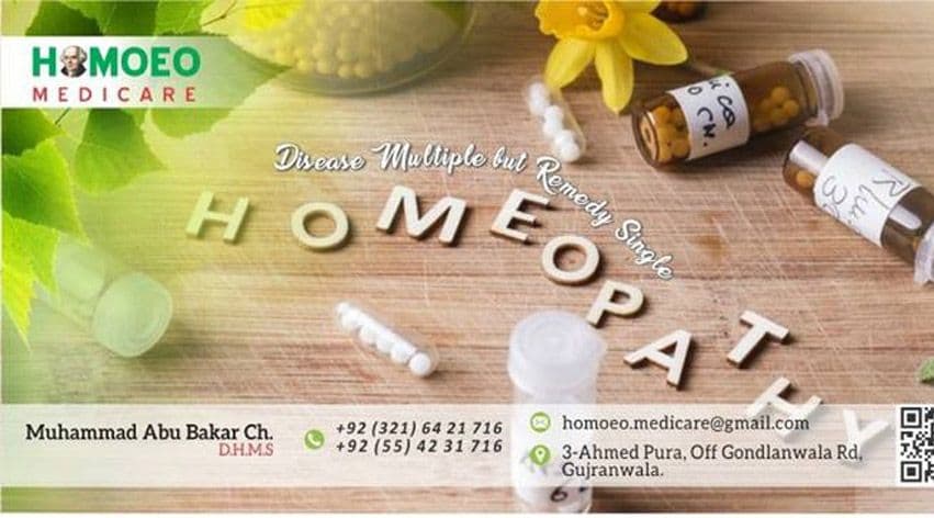 Homoeo Medicare Clinic cover