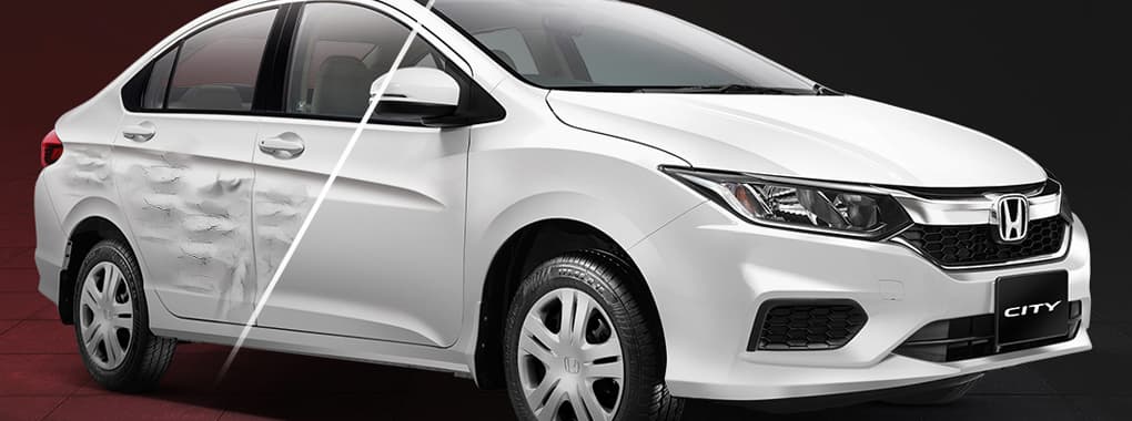 Honda Site cover