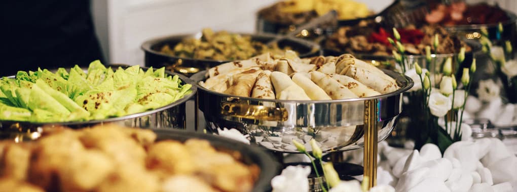 Hot Bite Catering Services cover