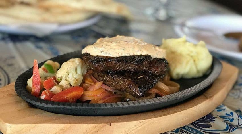 Hot Bite Grill & Restaurant cover