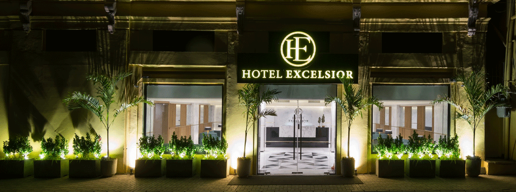Hotel Excelsior cover