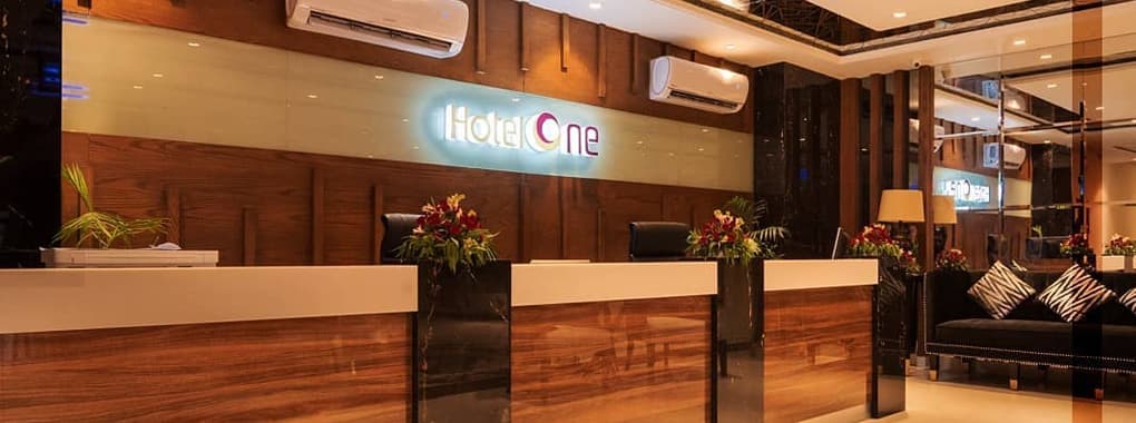 Hotel One cover