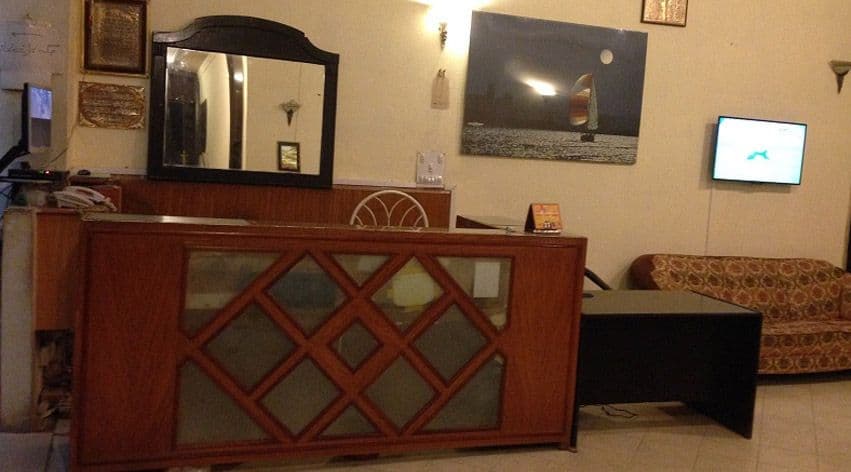 Hotel Residence Inn  cover