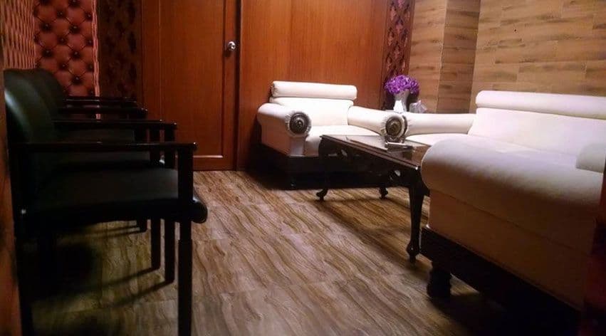 Hotel Seaview cover