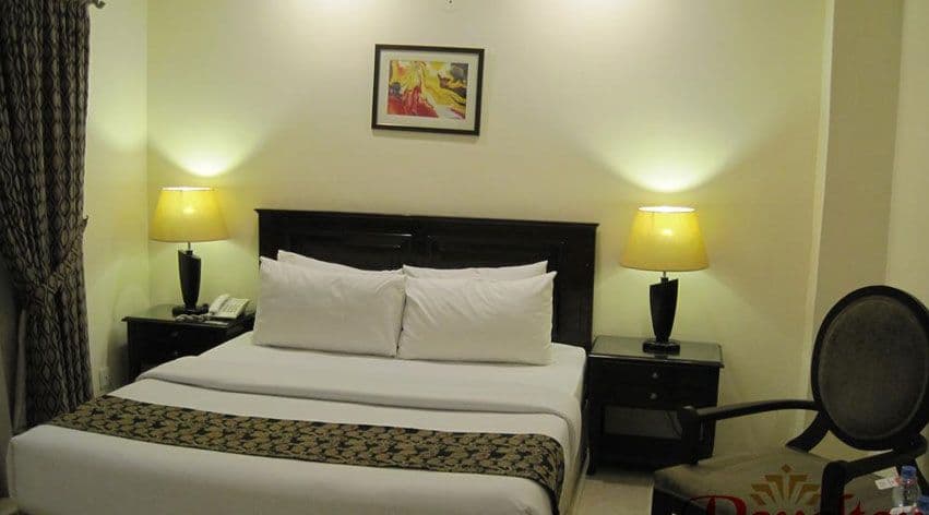 Hotel Shabroze cover