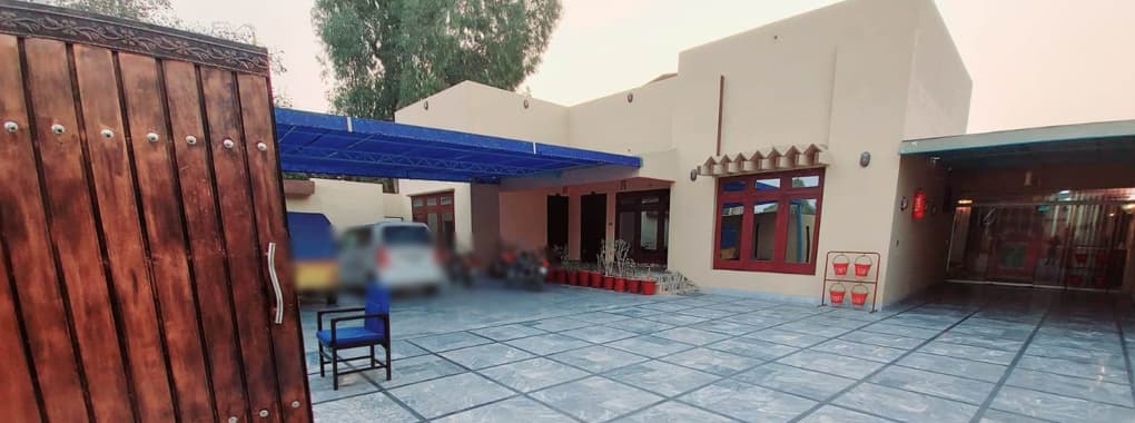 Hotel Shaheen Continental Multan cover